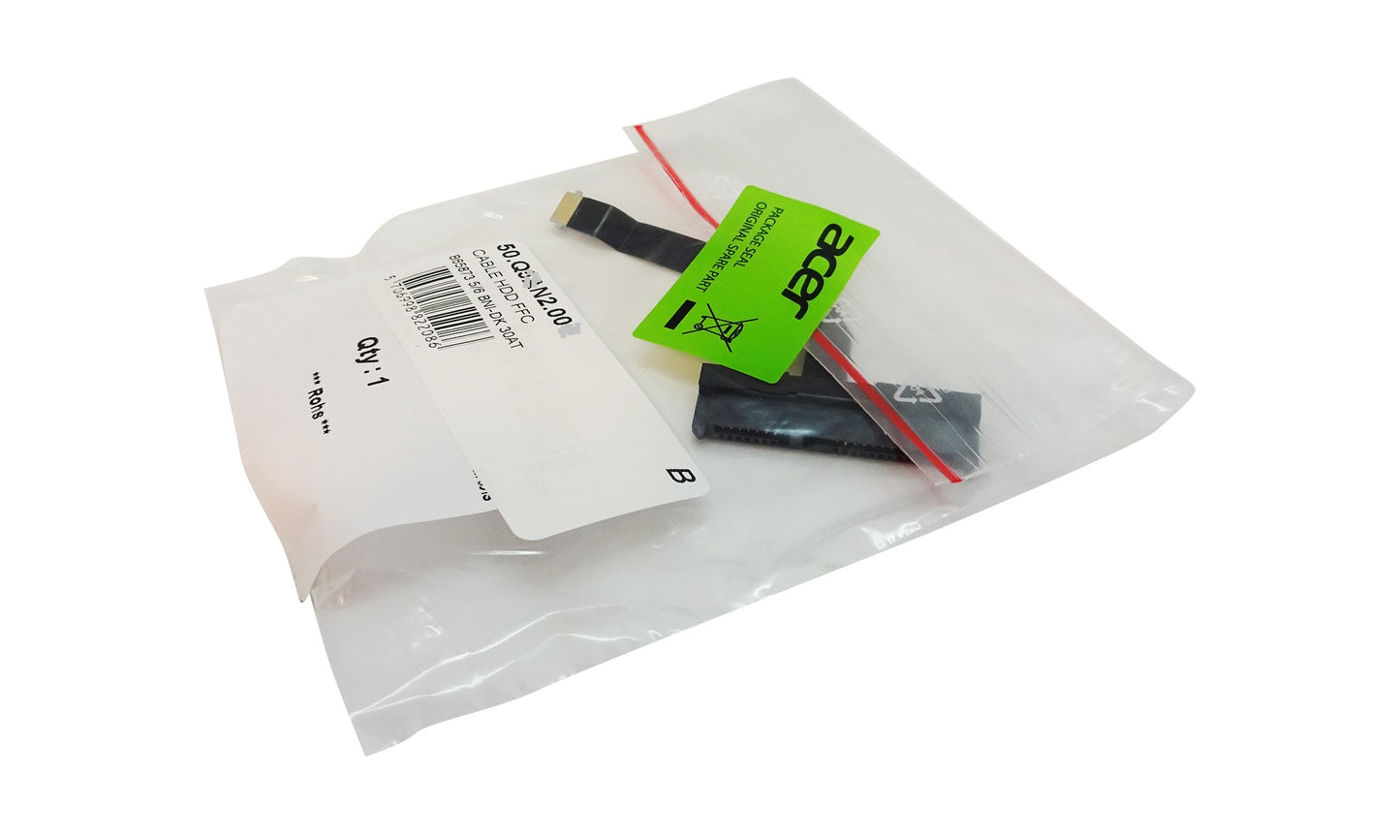 Original SATA-Festplattenkabel für Acer 50.Q5AN2.004 NBX002TS00