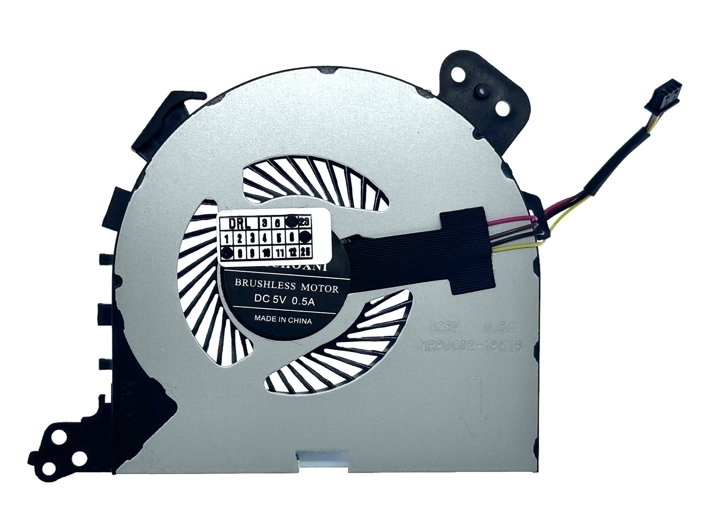 Kompatibler CPU-Lüfter für Lenovo 5F10N82225 5F10R34470, DFS541105FC0T FJD5, DC28000DBV0