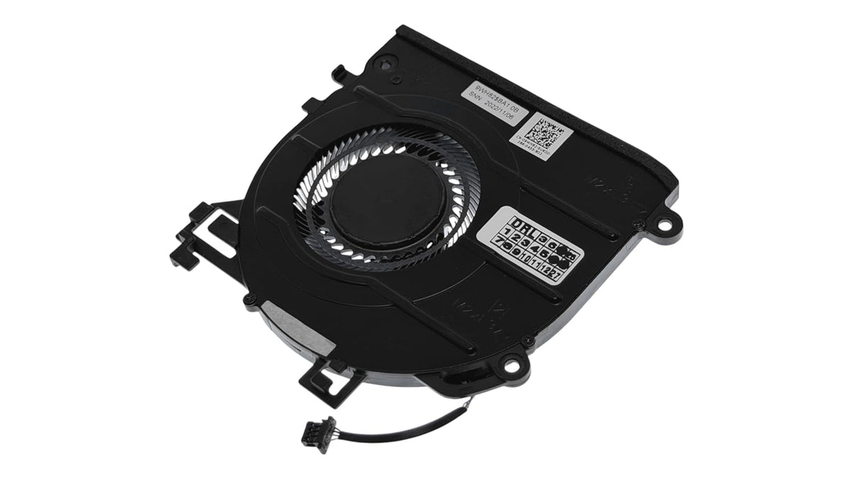 Compatible CPU Fan for Dell Latitude 5340, 5340 2-in-1, Latitude 5350, 5350 2-in-1, Model 023.100TJ.0011, EG50040S1-CU70-S9A, DFS5K12B15E6AH, 9WH82, 09WH82, 0VX3PVPVPV, VX3PV