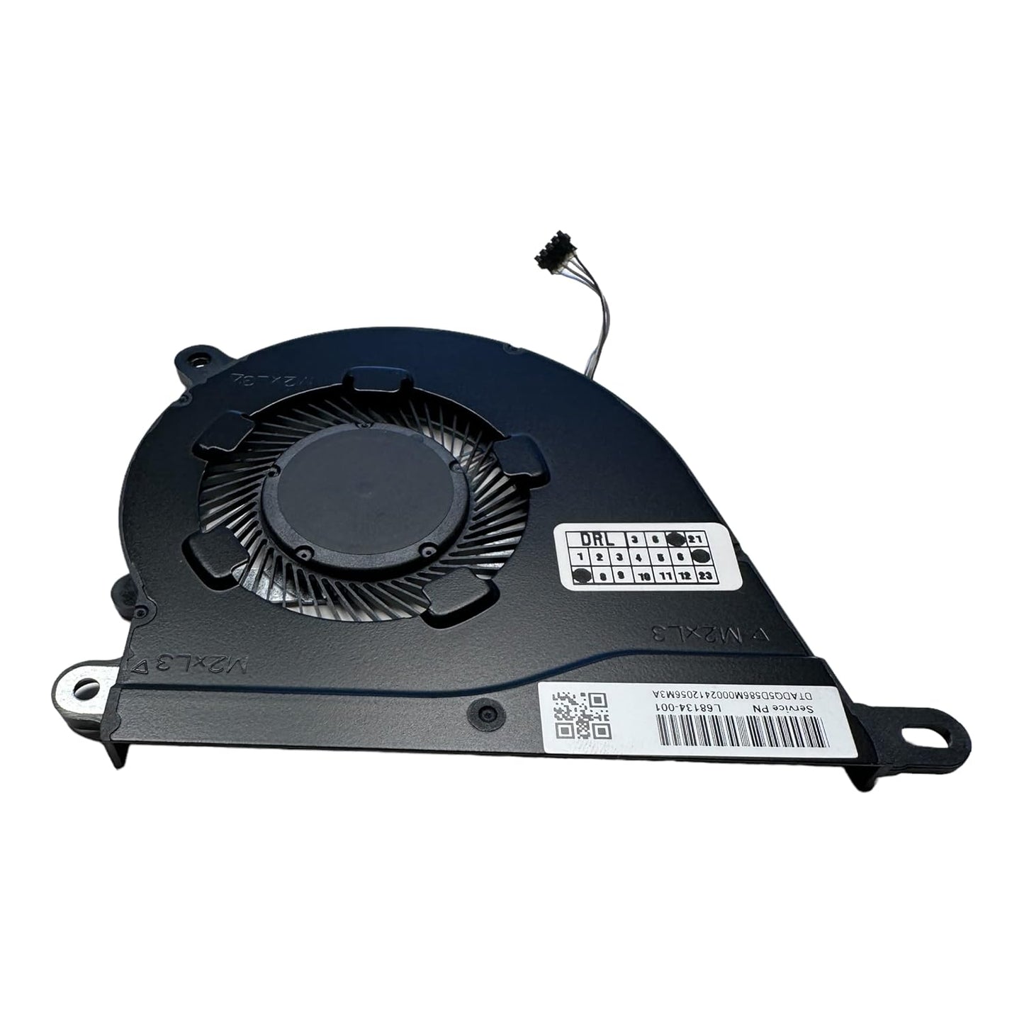 Kompatibler CPU-Lüfter für HP L68134-001 L68629-001 ND75C07-19A18