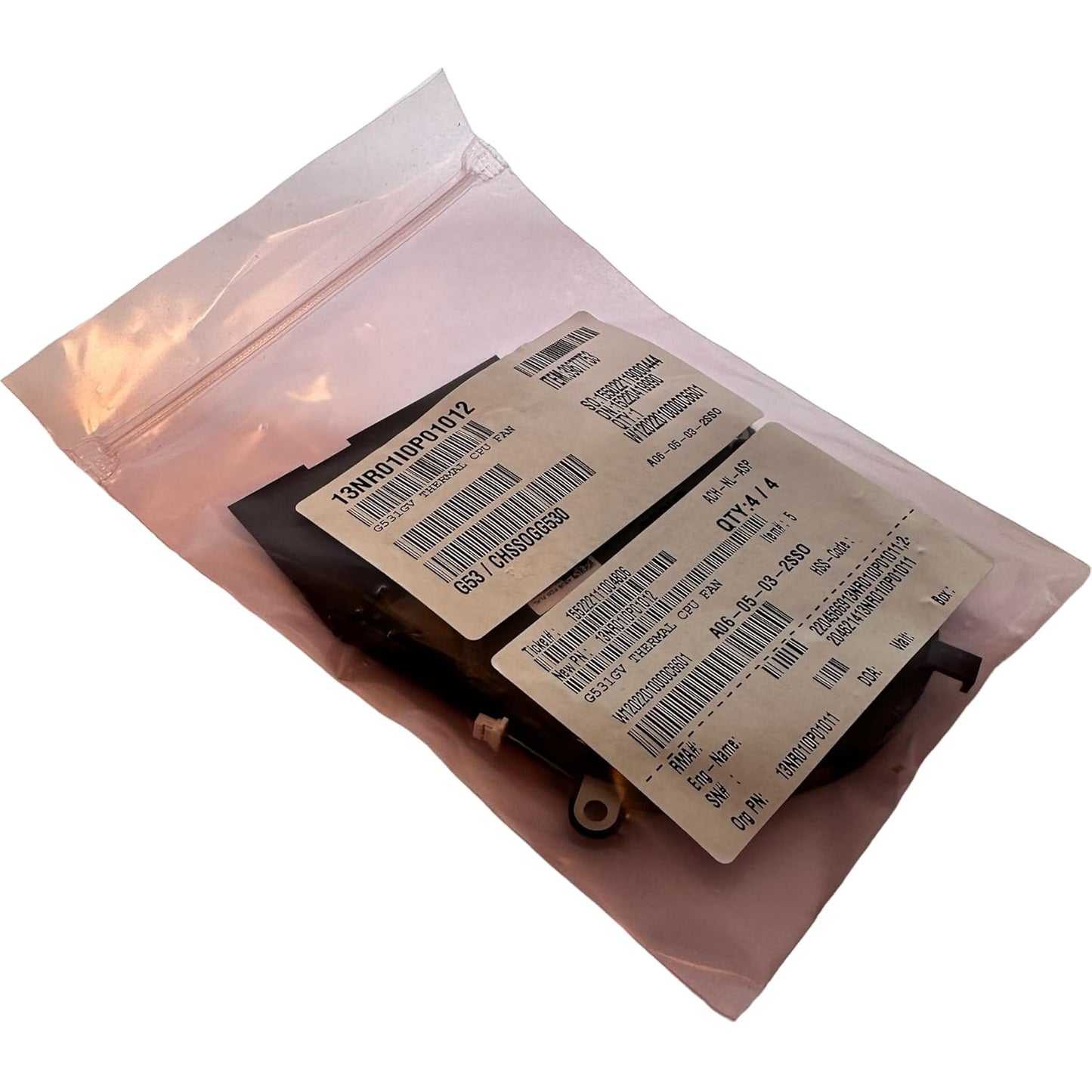 Kompatibler CPU-Lüfter für Asus 13NR01I0P01011 13NR01I0P01012 DFS5K12304363L EP