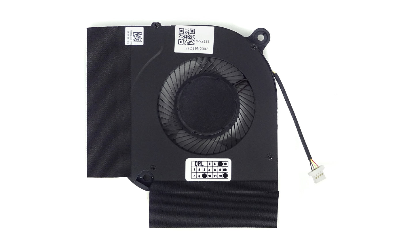 Original GPU-Lüfter für Acer 23.QB9N2.002 DC28000X0D0 NS85C55-20H15 DFS531005PL0T FML9