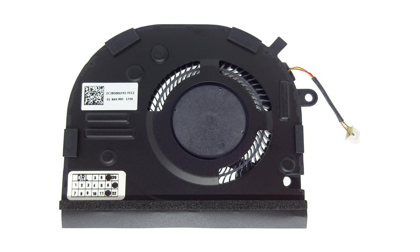 Kompatibler CPU-Lüfter für Lenovo 5F10Q59785 DFS200405B30T FK93