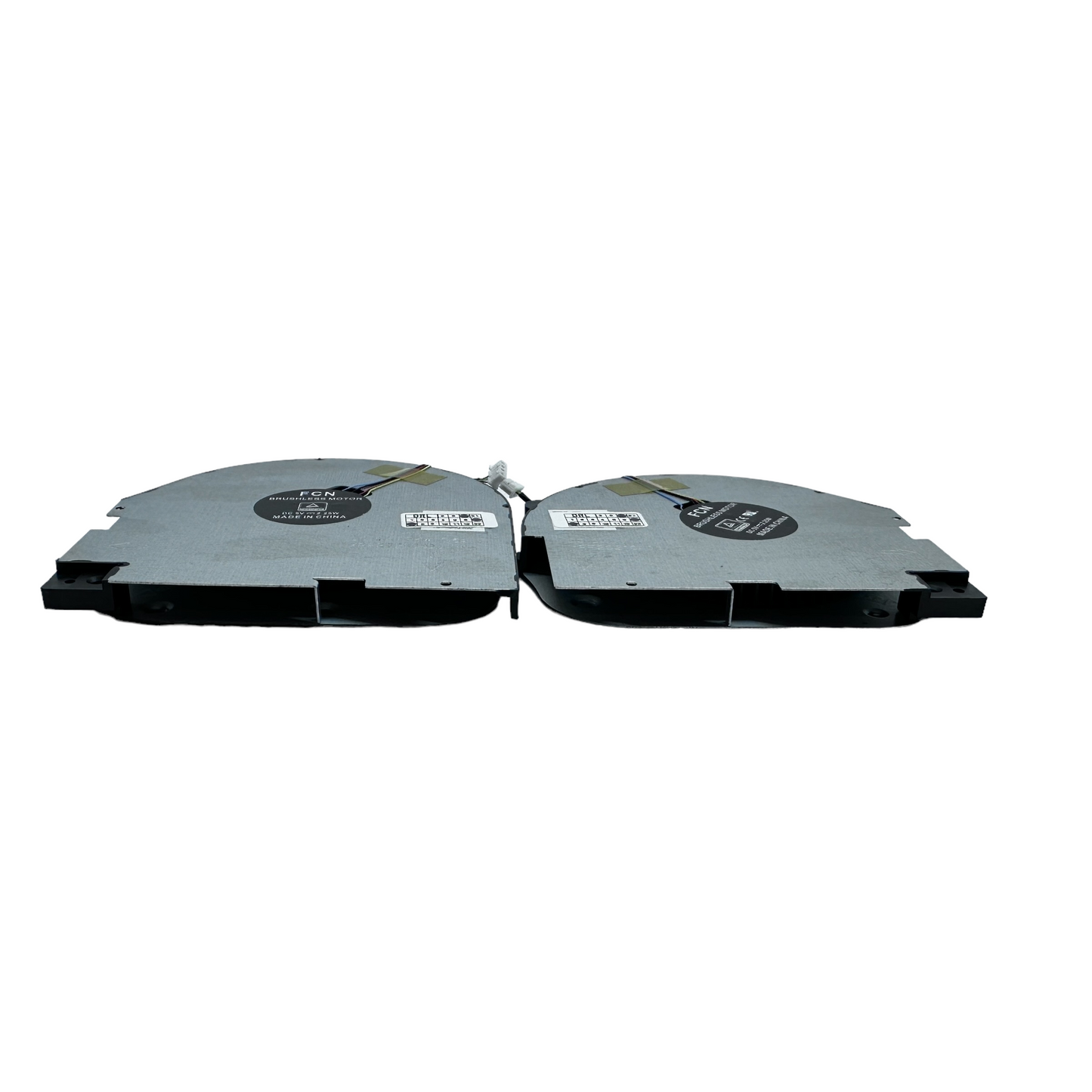 Compatible Cooling Fan Set CPU + GPU for Lenovo Legion GTX1660Ti, DFS5M325063B11-FLGA DFS200105BD0T-FLGB EG75070S1-1C030-S9A EG75070S1-1C010-S9A