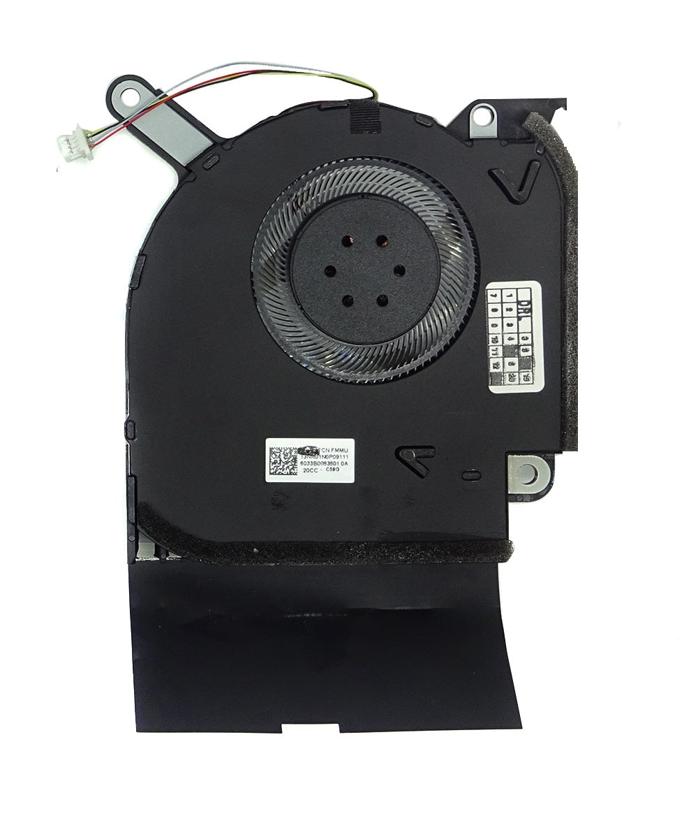 Original-GPU-Lüfter für Asus 13NR01N0P09111 DFSCK22115181L