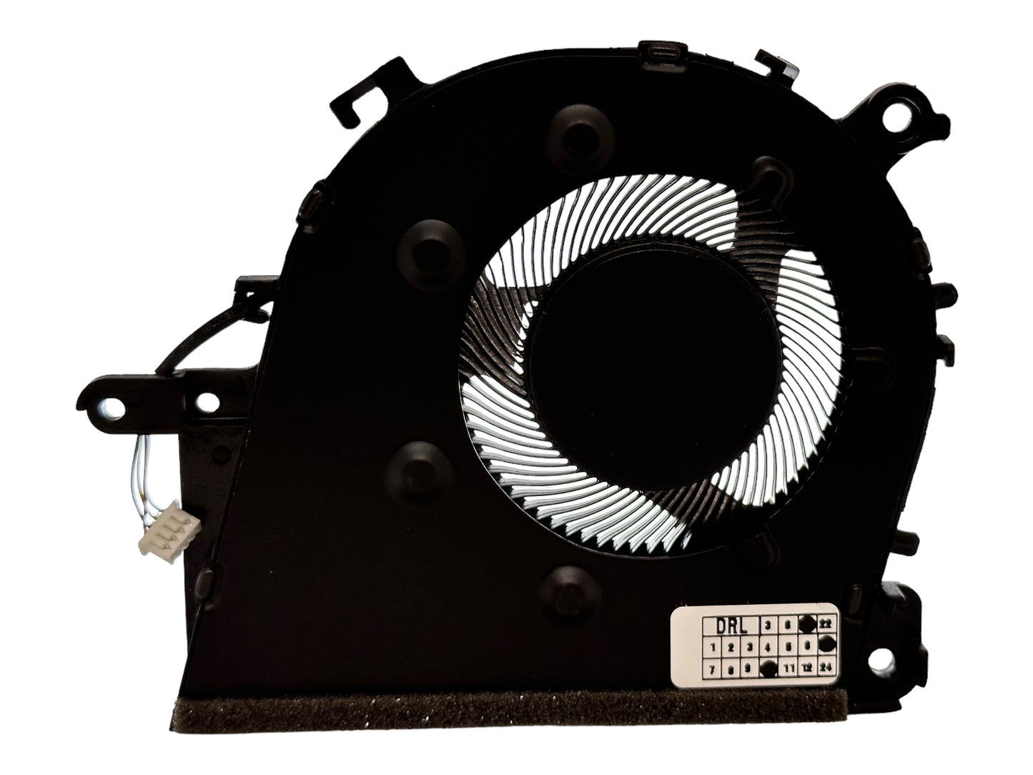 Kompatibler CPU-Lüfter für Lenovo 5F10S13907 DC28000F4V0 DFS5K12115491F