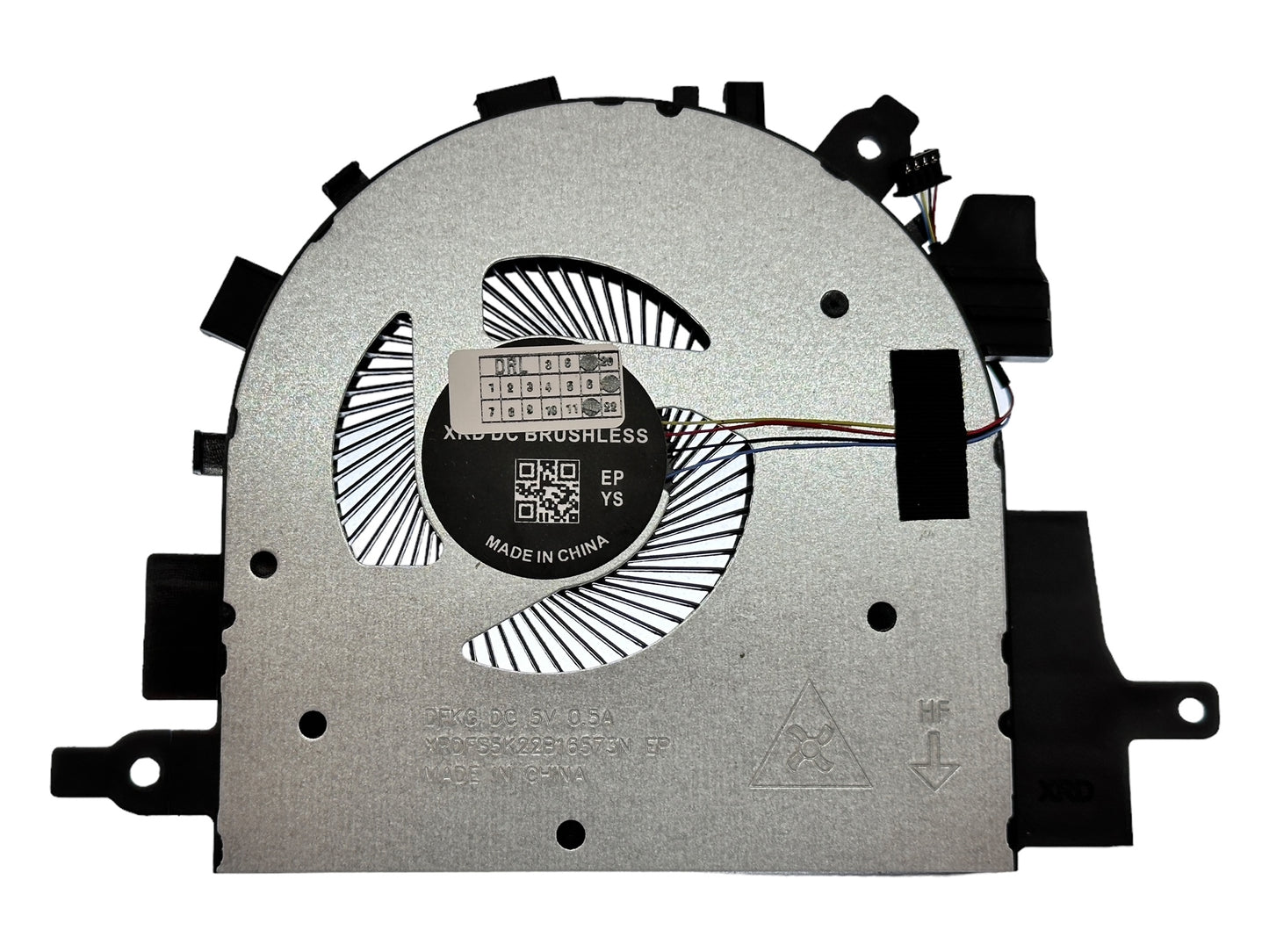 Kompatibler CPU-Lüfter für Lenovo DC28000GBD0 DC28000GBF0 DFS5K22B15673N