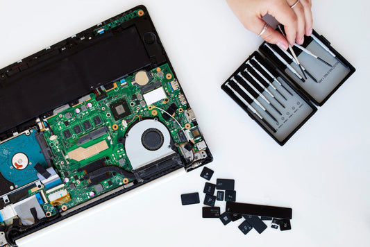 Common Issues with HP 15 Series and 250/255 G4, G5, G6 Series Laptops — And What You Can Do About Them