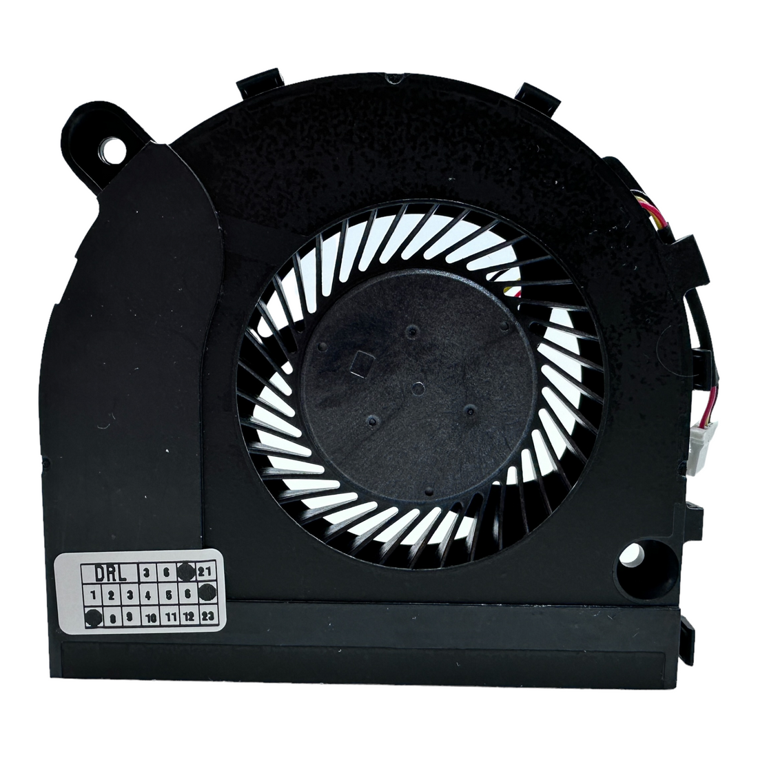 Tutorial: How to Replace the CPU Fan in Acer Aspire (VX5-591G) - DC28000J2F0 FCC2, DFS561405FL0T FJ3A , 23.GM1N2.001