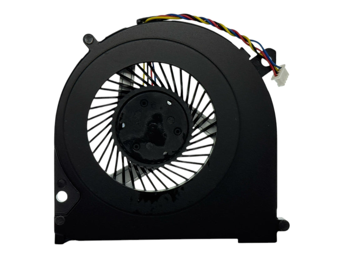 Tutorial: How to Replace the CPU Fan in HP Elitebook, ProBook, ZBOOK (Elitebook 740 G1 G2 745 G2 750 G1, ZBOOK 14 G1, 15U G2, ProBook 640 G1 645 G1) - 730792-001 6033B0033202 REV.A01, DFS200005050T KSB0805HB-CM23