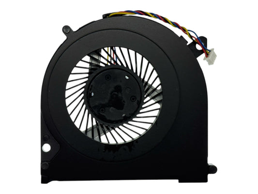 Tutorial: How to Replace the CPU Fan in HP Elitebook, ProBook, ZBOOK (Elitebook 740 G1 G2 745 G2 750 G1, ZBOOK 14 G1, 15U G2, ProBook 640 G1 645 G1) - 730792-001 6033B0033202 REV.A01, DFS200005050T KSB0805HB-CM23