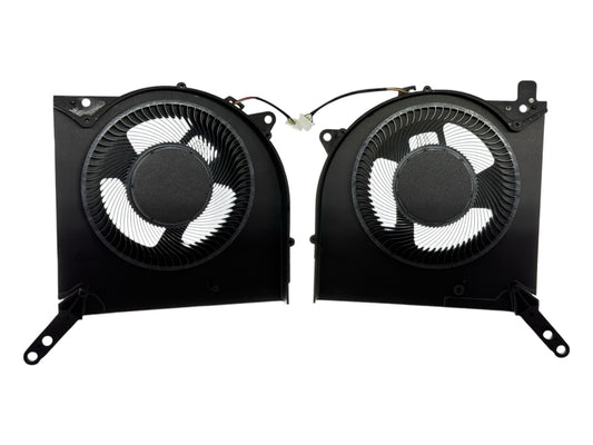 Tutorial: How to Replace the CPU and GPU Fans in Lenovo Legion 5, 5 PRO (5 15ARH7 Type 82RE, 15IAH7 Type 82RC, 5 Pro-16ITH6 Type 82JF, 16ACH6 Type 82JS) - DFS5L32G164860 DFS5L32G064860 DFS5K22115371G DFS5K22305283A BAPA0909R5HY002 BAPB0909R5HY002