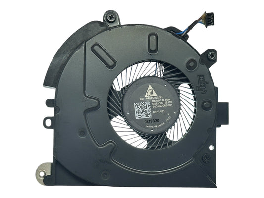 Tutorial: How to Replace the CPU Fan in HP EliteBook 730 735 830 835 836 (730 G5 730 G6 735 G5 735 G6 830 G5 830 G6 835 G5 835 G6 836 G5) - L60624-001 L13679-001 NS85C07-17D04 NS85C07-18J10 EG75050S1-C040-S9A 6033B0067701 6033B0068801