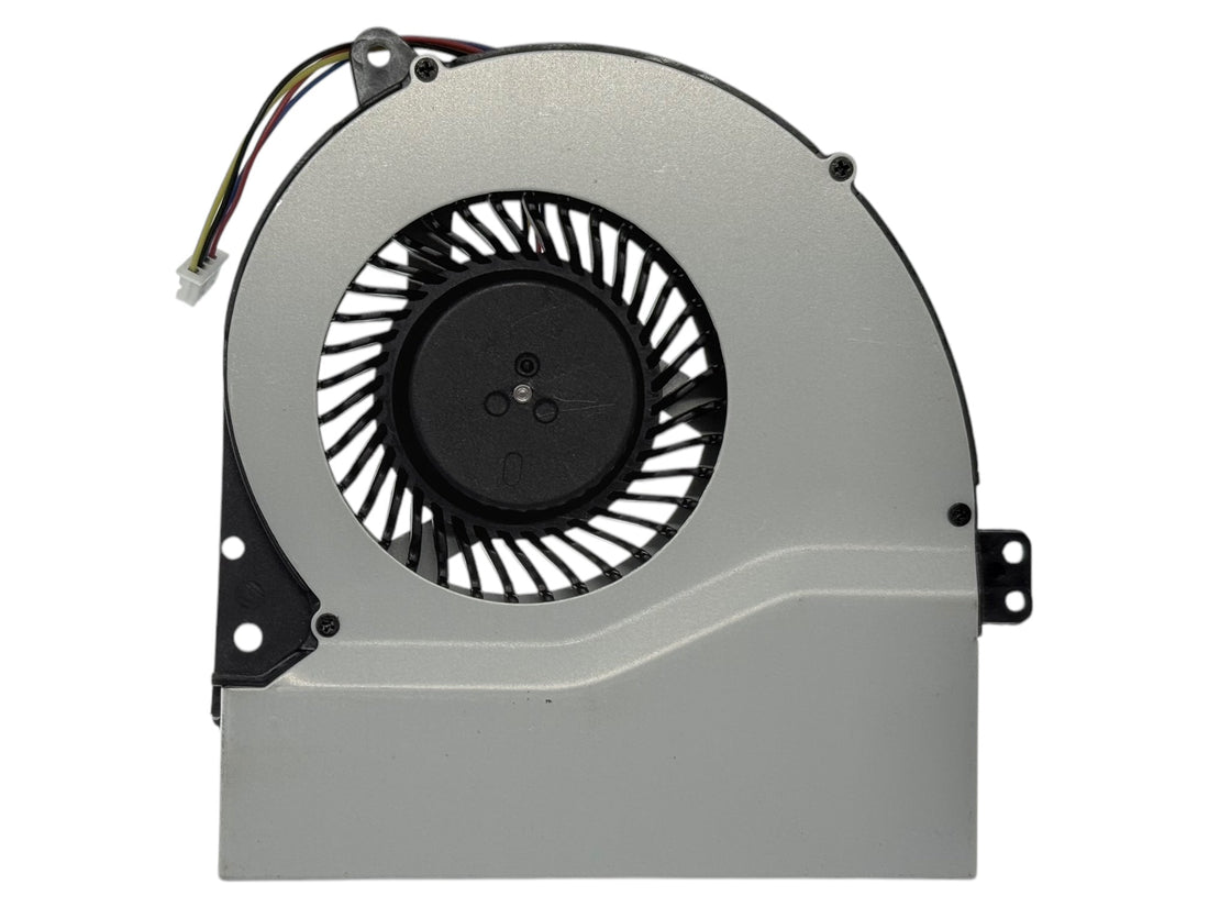 Tutorial: How to Replace the CPU Fan in Asus F550J F550JK F550JX K550JK K550JX R550JK R550JX X550JK X550JX - 13NB0681AM0101 MF60120V1-C181-S9A