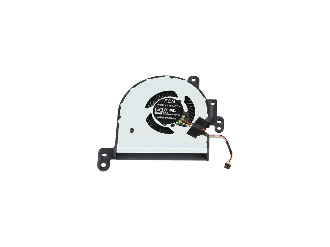Tutorial: How to Replace the CPU Fan in Asus VivoBook (A441NA A441UA F441BA F441UA K441UV R414BA R414MA R414MB R414NA) - 13NB0CD0T01011 DFS440605PV0TEP-FK95 13N1-3BM0102