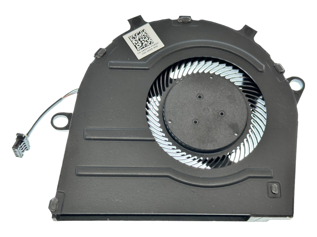 Tutorial: How to Replace the CPU Fan in Dell Inspiron /Vostro  (Inspiron 5401 5402 5405 5408 5409, Vostro 5401 5402) - R6YTH DFS150705A90T PB6707S05HN2 023.100JW.0001