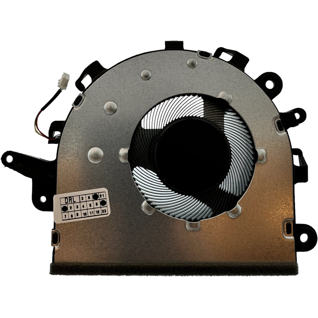 Tutorial: How to Replace the CPU Fan in Lenovo IdeaPad S145 (S145-15API Type 81UT 81V7, S145-15IIL Type 81W8 82DJ 82HB, S145-15IWL Type 81MV 81S9 81V8) - 5F10S13875 DC28000DWF0 DFS5M325063B1P-FLAW , BAPB0807R5H Y002 , NS85B21-18H09
