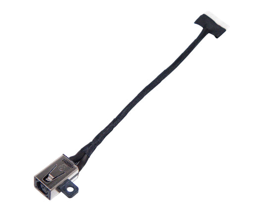 Tutorial: How to Replace the DC Power Input Jack with Cable in Dell Inspiron 14, Vostro 14 Laptops (Inspiron 14 3467 15 3565 3567 3576, Vostro 14 3468 15 3568 15 3578)