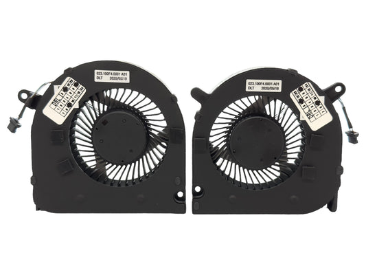 Tutorial: How to Replace the CPU Fan in Dell G Series (G3 3500, G3 3590) - 160GM 023.100GA.0001 023.100GA.0015, 4NYWG 023.100G9.0004 023.100G9.0011