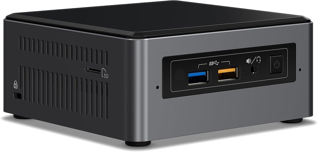 Tutorial: How to replace the CPU cooling fan in an Intel NUC7 or NUC5
