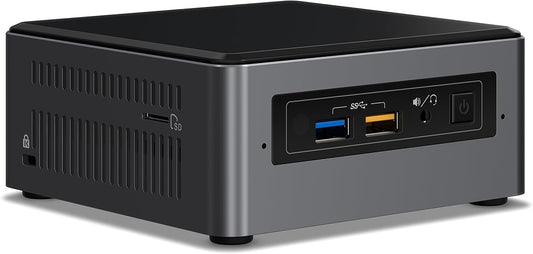 Tutorial: How to replace the CPU cooling fan in an Intel NUC7 or NUC5