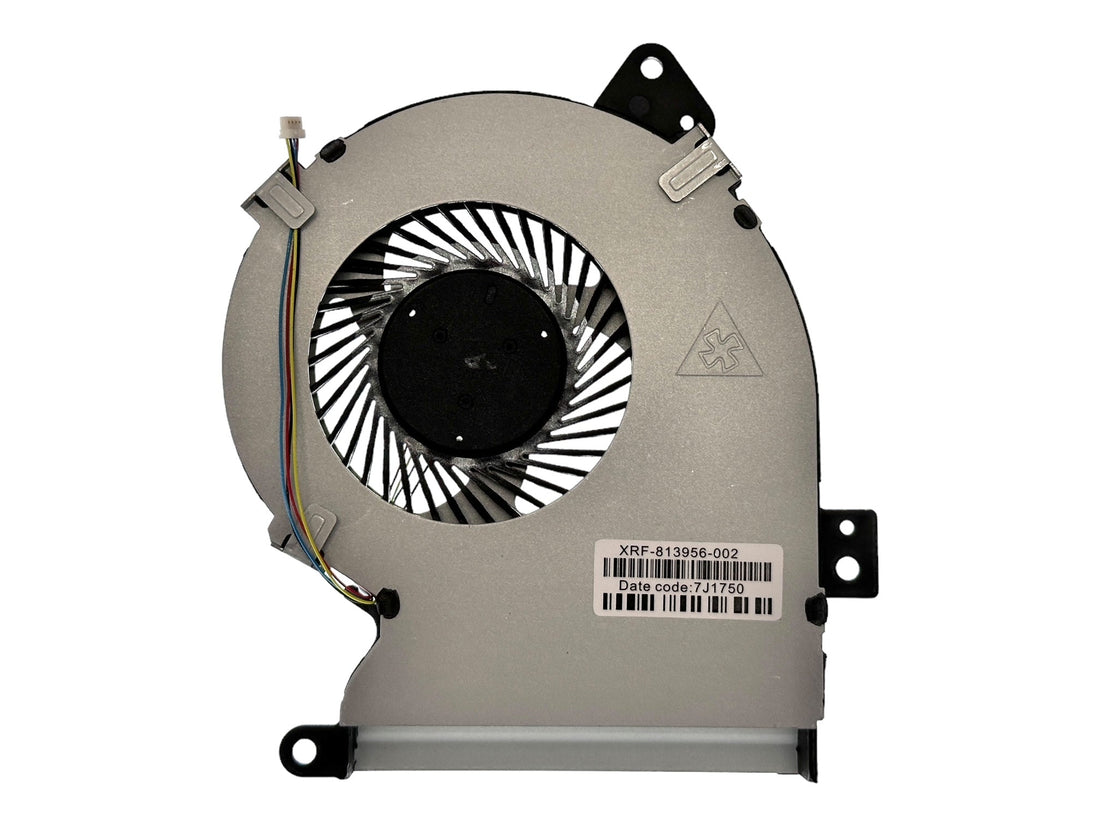 Tutorial: How to Replace the CPU Fan in Asus (A541 F541 K541 R541 X541) - 13NB0CG0T01011