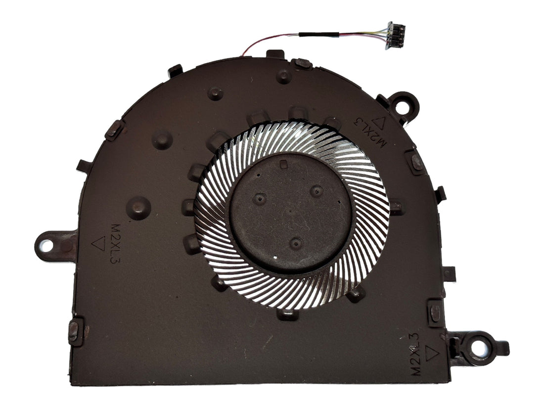 Tutorial: How to Replace the CPU Fan in Lenovo IdeaPad 5 (5-15IIL05 Type 81YK, 5-15ARE05 Type 81YQ, 5-15ITL05 Type 82FG, 5-15ALC05 Type 82LN) - SF10R66352 5F10S13906 5H40S20000 5H40S20160 DC28000F1F0 DFS5K12115491N FM8S