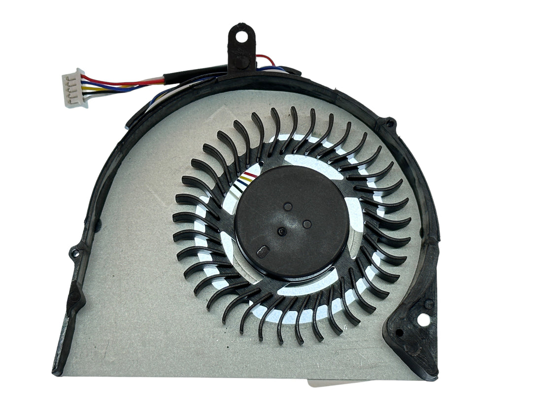 Tutorial: How to Replace the CPU Fan in Lenovo B5400 M5400 (B5400 Type 80B6 80B7 80B8 20278 20279 20280, M5400 Type 80B5 20281, M5400 Type Touch 80C9 20281 20316) - 7MCD0 07MCD0 DC28000K7F0 DFS531005MC0T PB7806S05HN2
