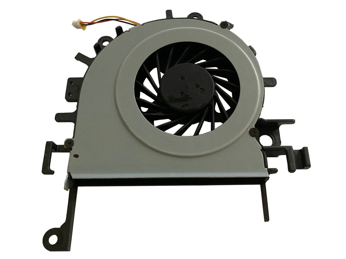 Tutorial: How to Replace the CPU Fan in Acer Aspire, Emachines (Aspire 4250 4339 4552 4552G 4739 4739Z, Emachines D529 D729 D729Z) - DFS531005MC0T-FB15