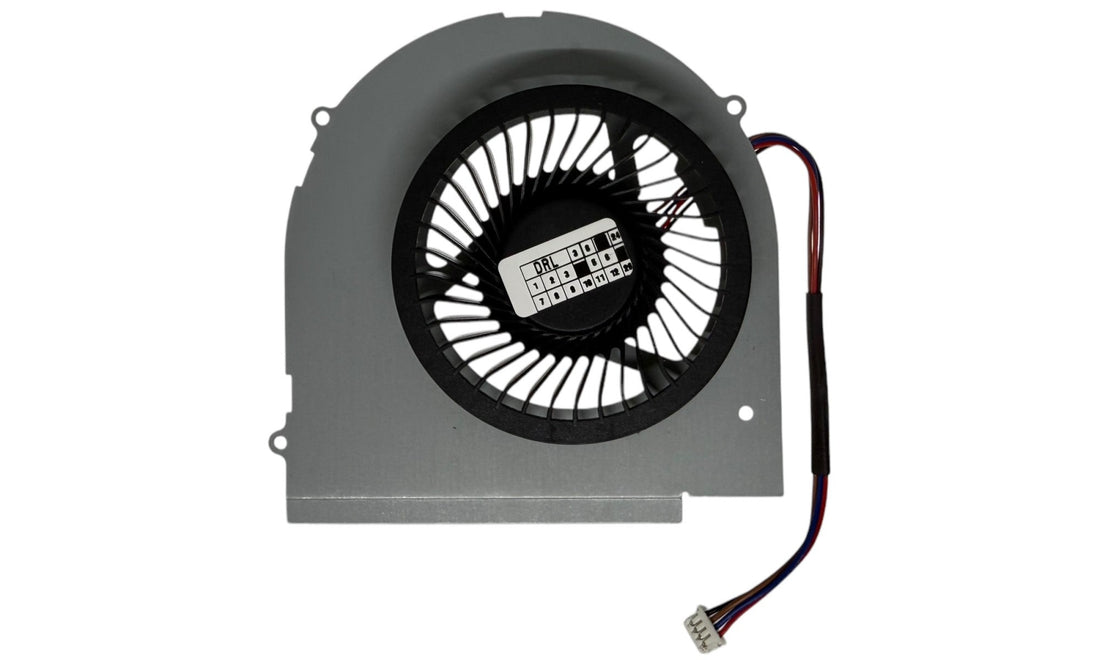 Tutorial: How to Replace the CPU Fan in Lenovo IdeaPad Y580 Y580A Y580M Y580N (Y580 Type 2099 20132) - 90200843 MG60120V1-C150-S99 KSB0805HC-BJ66 AT0NO001DM0, AT0N0001SS0