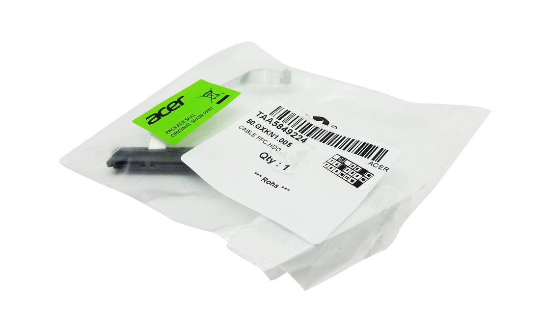 Tutorial: How to Replace the HDD/SSD SATA Cable in Acer Swift 3 (SF314-41 SF314-54 SF314-54G) – 50.GXKN1.005 450.0E70A.0001