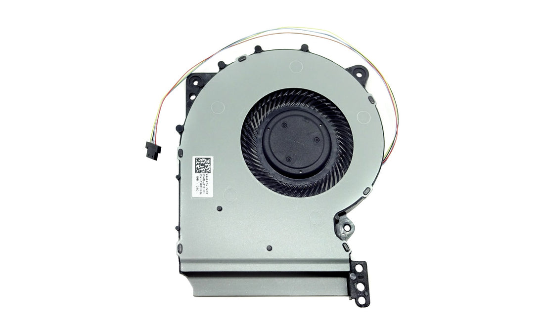 Tutorial: How to Replace the CPU Fan in Asus VivoBook (A507MA F507UA R507LA X507MA) - 13NB0HI0T01111 DFS561405PL0T 13N1-3XP012101