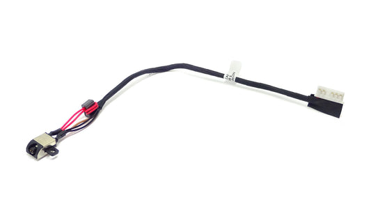 Tutorial: How to Replace the DC Power Input Jack with Cable in Dell Inspiron 15, 17 (5565 5567 5765 5767) – BAL30_DC_CABLE DC30100YN00 PJ890 R6RKM 0R6RKM