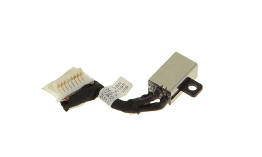 Tutorial: How to Replace the DC Power Input Jack with Cable in Dell Inspiron 15, Latitude 14, 15 (Inspiron 5584, Latitude 3400 3500) – TM5N3 0TM5N3 450.0FV06.0011 Bolt L14 DC-IN Cable