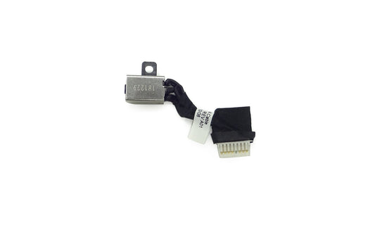Tutorial: How to Replace the DC Power Input Jack with Cable in Dell Inspiron 14,15, Vostro 14,15 (Inspiron 14 5480 15 5580 5585, Vostro 5481 5581) – RYTJK, 0RYTJK