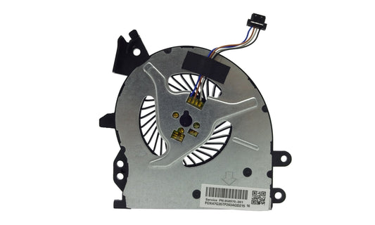 Tutorial: How to Replace the CPU Fan in HP ProBook (450 G4 455 G4 470 G4) - 905774-001 HB1911 NS65B00-15M23 0FHMV0000H