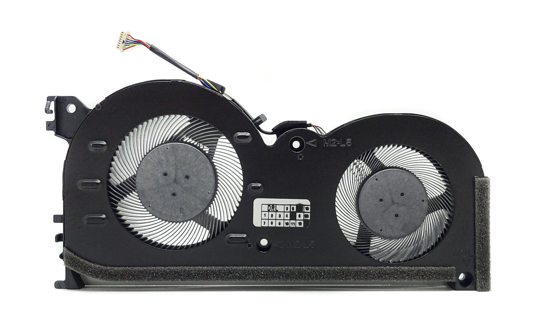 Tutorial: How to Replace the CPU and GPU Cooling System in Lenovo IdeaPad, IdeaPad Creator (3-15ARH05 Type 82EY, 3-15IMH05 Type 81Y4 82CG, 5-15IMH05 Type 82D4) - 5F10S13912 5F10S13913 DFS5K12114262J-FMHN BAPA1509R5HP002 DC28000F70AVC1