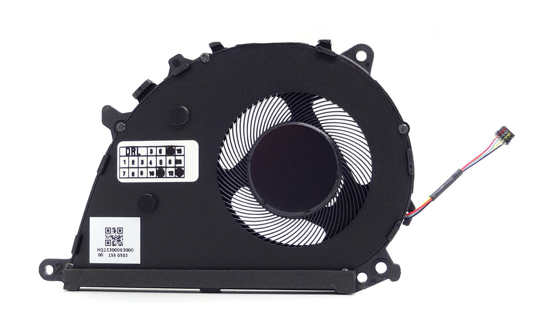 Tutorial: How to Replace the CPU Fan in Asus ZenBook 13, 14 (BX325EA BX325JA UX325EA UX325JA UX425EA UX425IA UX425JA UX425UA) - 13NB0QY0T02011 DFS5K12214161N FMJ3