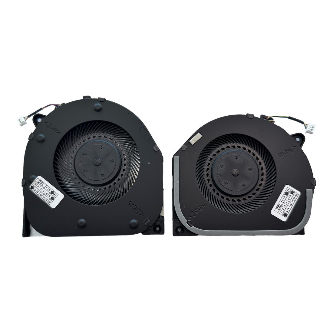 Tutorial: How to Replace the CPU and GPU Fans in Lenovo Legion (Y540-15IRH-PG0 Type 81SY, Y7000-2019-PG0 Type 81T0, Y530-15ICH-1060 type 81LB 81M7) - DC28000DPF0 DC28000DRF0, 5F10S13889