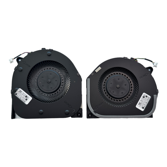 Tutorial: How to Replace the CPU and GPU Fans in Lenovo Legion (Y540-15IRH-PG0 Type 81SY, Y7000-2019-PG0 Type 81T0, Y530-15ICH-1060 type 81LB 81M7) - DC28000DPF0 DC28000DRF0, 5F10S13889