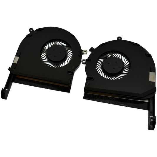 Tutorial: How to Replace the CPU and GPU Fans in Asus TUF (FX504GD FX504GE FX504GM PX504GD TUF504GD TUF504GE) - XRF501105PR0T XRF5310005PR0T DFS531005PL0T-FKPD DFS501105PR0T-FKPC