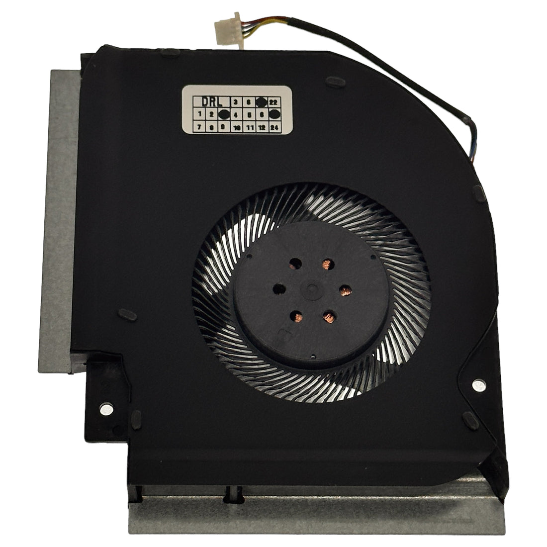 Tutorial: How to Replace the CPU Fan in Asus ROG Strix Hero II, SCAR II (17 3785, 14 3400 3401 3405, 15 3500 3501 3583 3584 3590 3591) - 13NR00L0P11011 DFSCK221151810 FK7U