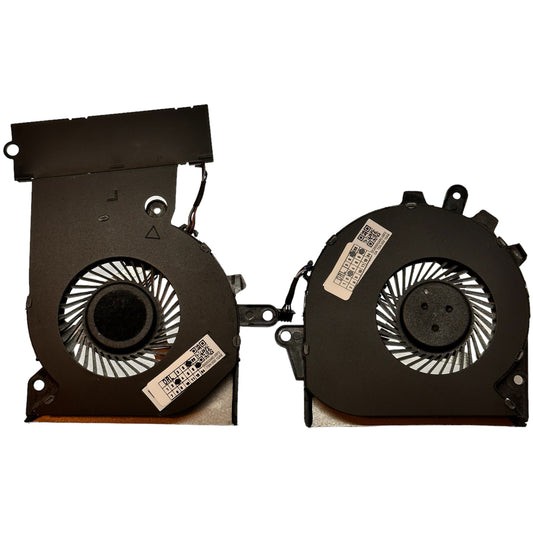 Tutorial: How to Replace the CPU and GPU Fans in HP Omen (15-CE) - 929455-001 929456-001 L22261-001 XRB85A05H005