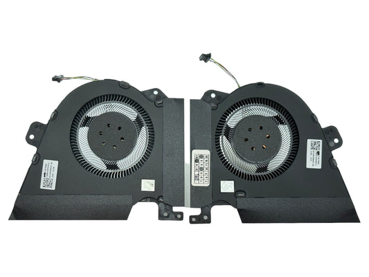 Tutorial: How to Replace the CPU and GPU Fans in Asus ROG Zephyrus Duo 15 (GX550LWS GX550LXS) - 13NR02Z0P08011 13NR02Z0P09011, DFSCK22105182D FMB8, DFSCK22115181D