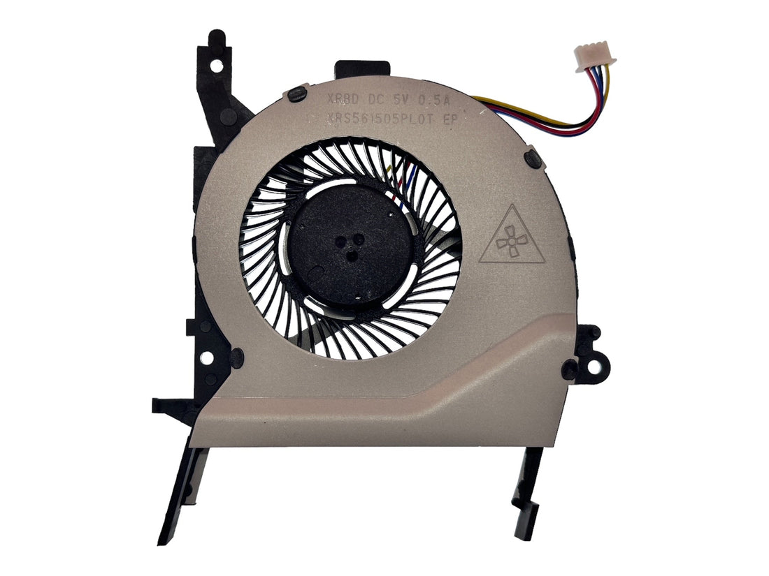 Tutorial: How to Replace the CPU Fan in Asus VivoBook (F556UA F556UJ K556UA K556UB K556UF K556UJ) - 13NB09M0T01011 EF75070S1-C430-S9A KSB0605HBA03B6E