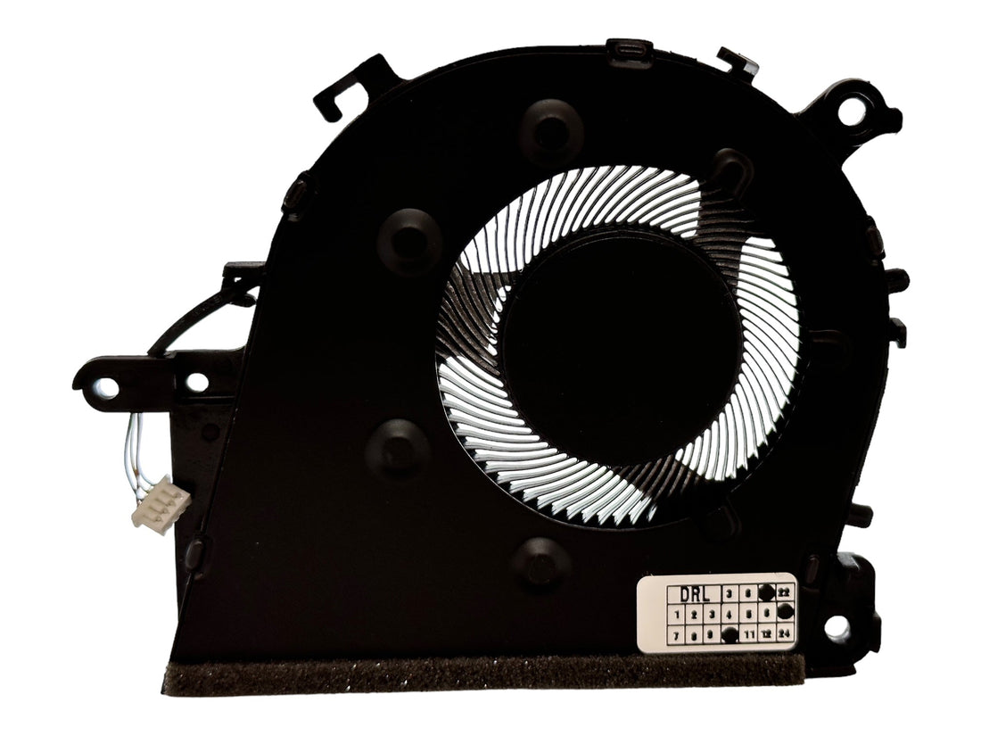 Tutorial: How to Replace the CPU Fan in Lenovo IdeaPad (3-14ADA05, S145-14API, V14-ADA , V14-IKB, V14 G1-IML) - 5F10S13907 DC28000F4V0 DFS5K12115491F