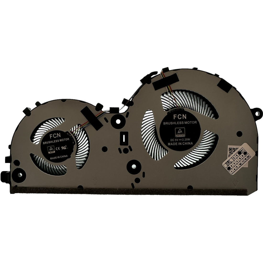 Tutorial: How to Replace the cooler assembly in Lenovo IdeaPad (L340-15IRH Type 81LK 81TR, L340-17IRH Type 81LL) - 5F10S13887 DFS5K12214161D DC28000E1F0