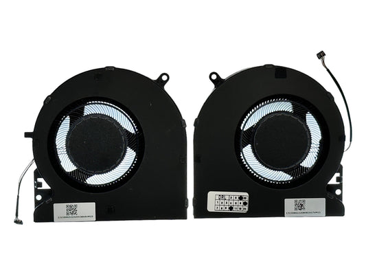Tutorial: How to Replace the CPU and GPU Fans in Razer Blade (RZ09-0238(2018), RZ09-0288(2019), RZ09-0301(2019)) - DFS2001053E0T DFS551205WQ0T DFS5K123043635 DFS5K121144645