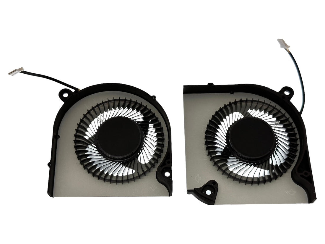 Tutorial: How to Replace the CPU+GPU Fans in Acer Nitro 5 Nitro 7 Aspire 7 (AN515-43/ AN515-54/ AN517-51/ AN715-51/ A715-42G/ A715-41G) - 5DFS531005PLOT DFS541105FCOT, DC 5V 0.5A