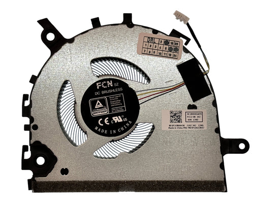 Tutorial: How to Replace the CPU Fan in Lenovo IdeaPad 3, V14 G2 G3 G4, S14 G2 G3 (14ABA7, 14IAU7, 14ADA6, G2-ALC, G3 ABA, G4 IRU) - 5F10S13945 5F10S13947 5F10S13946 DC28000GAV0 DC28000GAD0 DC28000GAF0 NS85C60-20H04 DFS5K22115572N BAPB0807R5HY008